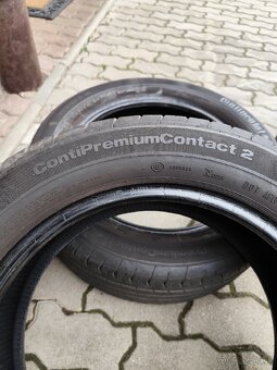 CONTINENTAL PremiumContact 2 - 5