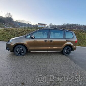 Predám Seat alhambra 2.0 tdi 103kw 7 mistne - 5