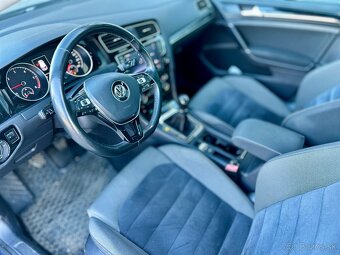 VW GOLF 7 - 5