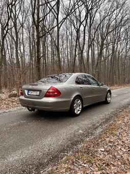 Mercedes-Benz E200 CDI W211 - 5