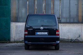 Volkswagen Multivan 2.5 TDI Comfort 4-Motion - 5