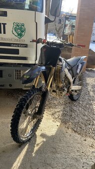 Honda CRF250R 2009 - 5