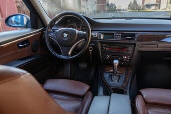 BMW 325d 3.0d M57 SUPER STAV, VYSERVISOVANÉ včetne ROZVODOV - 5