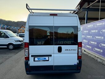 Fiat Ducato Dodávka 2.3 MultiJet L2H2 3,5t - 5