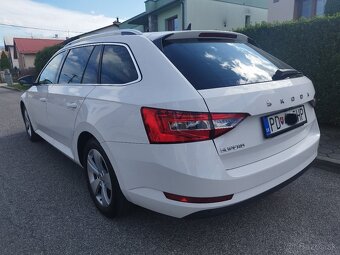 Škoda Superb Combi III.Style 2.0 TDI DSG110KW-150PS 2022 - 5