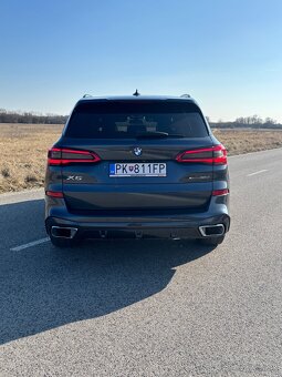 BMW X5 g05 Mpaket 3.0d xdrive odpočet DPH - 5