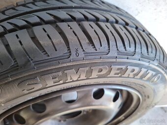 4x108 r14 letne pneumatiky 175/65r14  Peugeot / Citroen - 5