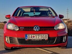 Volkswagen Golf 6, 1.6 FSI GTI OPTIC - 5