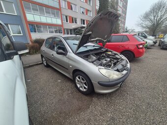 Peugeot 206 - 5