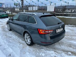 Škoda Superb Combi 2.0 TDI Style DSG EU6 - 5