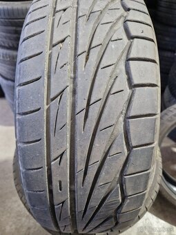 215/55R17 letné - 5