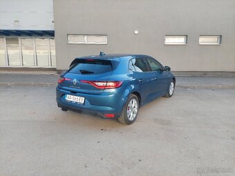 Renault Megane TCe 115 GPF Limited - 5