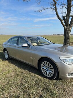 BMW 740D x-drive - 5