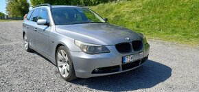 BMW e61 530d - 5