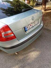 ŠKODA OCTAVIA  TOUR 1,6 BENZ.75KW.R2012 KUP.NA SLOV.STK 2026 - 5