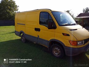 Iveco daily 2,8 - 5