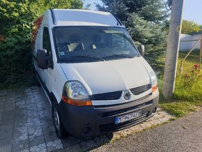 Renault Master 2,5dci - 5