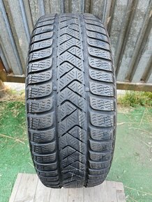 Originálna zimná sada VW - 5x112 r16 + 205/60 r16 96H - 5