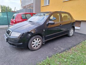 Škoda fabia 1.4MPI - 5