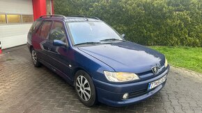 Peugeot 306 sw 2.0 hdi - 5