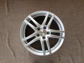 R17 5x112 Et36 7.5J Audi Volkswagen Škoda Seat - 5