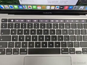 MacBook Pro M1 13 256/16GB - 5