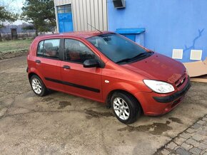 Hyundai Getz 2006-2010 - 5