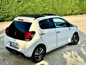 Peugeot 108 1,2 LIMITED SPORT EDITION 34 887 km - 5