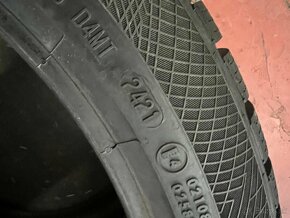 Zimne Pneu Continental 245/40 R19 98V XL Dot:2021 2ks - 5