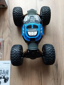 RC auto na diaľkové ovládanie Bezgar TD141 / 4WD / IPX5 - 5