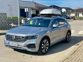 Vw Touareg 3Tsi 340PS 2019 Elegance Odpočet DPH - 5