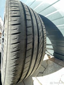 BORBET CW2 / 5x100 R17 - 5