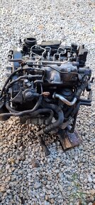 Motor 2.0 TDI 103kw CR , CBAB VW Group - 5