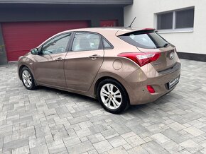 Hyundai i30 1.4 benzin 2014 - 5