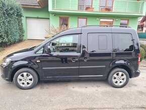 VW Caddy  1.6 TDI 75kW - 5