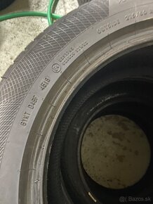 Continental 215/60 R17 zimne 4ks - 5