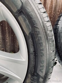 Mazda elektronky 205/55R16 - 5