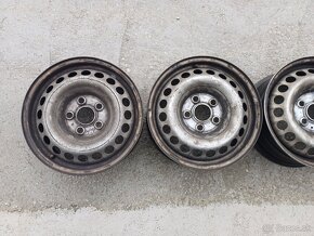 5x120R16 vw T5 - 5