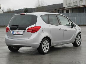 Opel Meriva LPG - 5