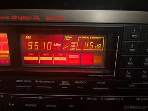 JVC R-X 500 stereo Receiver - 5