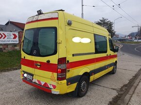 Mercedes-Benz Sprinter 319 CDI R2 tandard A/T - 5