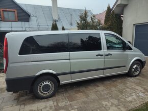 Mercedes Vito extra long - 5