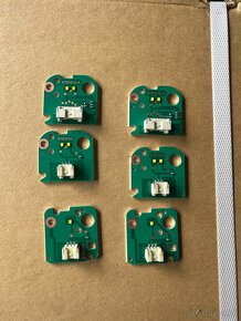 Predám žlté DRL moduly - 5