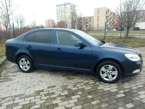 Škoda octavia 2 facelift Sedan - 5