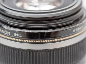 Canon EFS 60mm f/2 Macro USM - 5