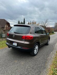 Volkswagen Vw Tiguan 2.0 TDi 81kw Sport,Xenon,SKY WINDOW - 5