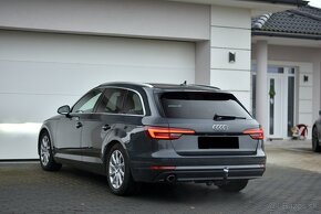 Audi A4 Avant 2.0 TDI FULL LED / S-TRONIC / ŤAŽNÉ / 150 PS - 5