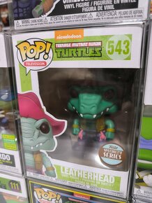 Ninja Turtles FUNKO POP - 5