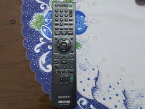 Sony DVD rekordér RDR-HXD890 - 5