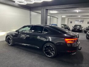 Škoda Superb SPORTLINE 2.0tdi 110kw liftback sedan 1.majiteľ - 5